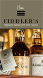 Mobile Screenshot of fiddledrum.co.uk